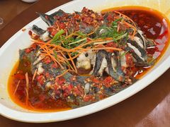 鳗鱼-川妹子饭店(海韵路店)