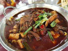 红烧牛肉-老虎土菜馆·农家土菜