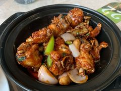 招牌三杯鸡-大树餐厅(红旗街万达店)