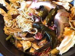 -忆乡情铁锅炖鱼饭店(延庆店)