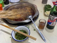 -李记称盘牛杂串串(广厦店)