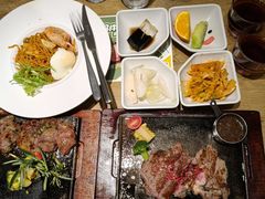 -豪客来牛排(空港华联店)