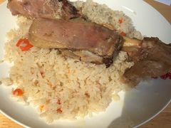 -零·壹新疆羊肉抓饭