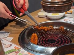 -本家韩国烤肉(青岛万象城店)