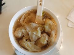 鮮蝦生雲吞-香港麦奀云吞面世家(中山二路店)