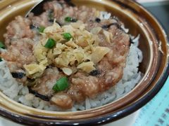 冬菜肉饼蒸饭-荔园小馆(园岭新村二期店)