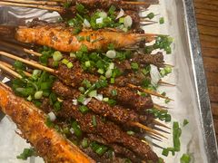 -杨老头鲜货烧烤(太古里店)