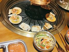 -蒲葵传统炭火烤肉(白石龙店)
