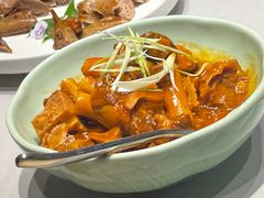 铁棍山药闷牛尾-那家山城(樱桃园店)