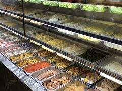 自助取餐区-菲哥麻辣烫(贵山小区店)