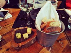 餐前包-AZUL by FUEL蓝色·法式酒馆(琶醍店)