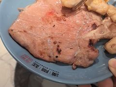 -汉阳廷自助烤肉(同和金铂天地店)