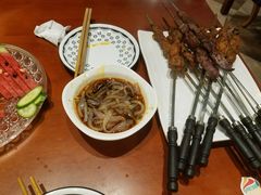 -巴依老爷新疆美食(清华东门店)