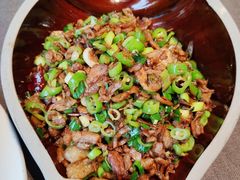 外婆菜炒香肉-樽宴酒楼·地道川菜·品质宴请