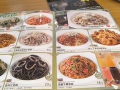 -萨莉亚意式餐厅(深圳北站店)