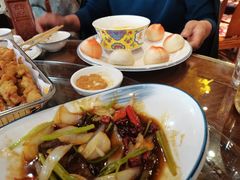 -那家老院子东北菜·饺子·小鸡炖蘑菇(艳华街店)
