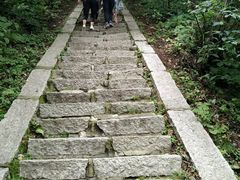 -尧山风景区