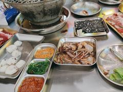 -灶边炉台·东北融合烤肉(南山店)