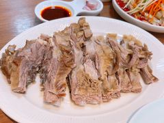 -贯贯吉·清真餐厅(浙江中路店)