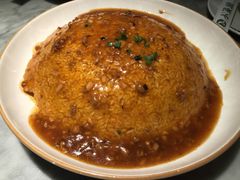 鱼香锅巴-小菜园新徽菜(无锡宜家荟聚中心店)