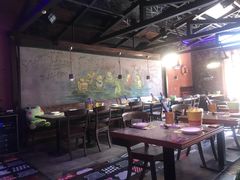 大堂-蘭奢雅集·江浙菜(青山江滩店)