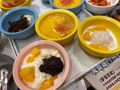 -拾光自助甜品·小食(太古里总店)