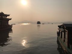 -西湖游船