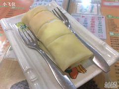 芒果班戟-佰搭果·广式茶餐厅(石牌东路店)