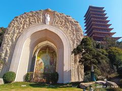 -牛首山文化旅游区