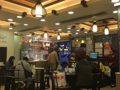 大堂-丽的面家(多宝路店)