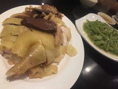 文昌鸡-南江鸡饭店(龙华雅苑分店)