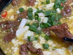 牛肉豆花-土桥手掌鸡·26年灌县老味道(都江堰店)