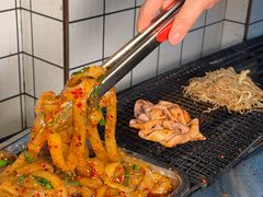 -86烧烤 | 江湖菜(石人总店)