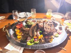 布拉格精选混合肉盘-布拉格餐厅· 中欧捷克菜(全国首店)