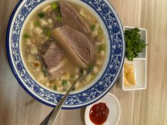 -丰登陕西水盆牛羊肉·泡馍