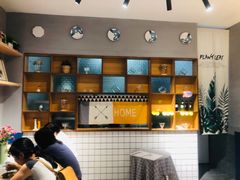 -轻素Chic Salad·轻食(万松园店)