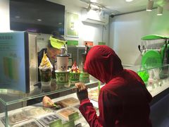 -Salud撒露欧洲冻酸奶(蓝色港湾店)