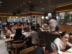 大堂-云海肴·汽锅鸡·云南菜(高德置地店)