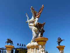 -中国马镇舞马世界主题乐园
