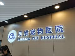 -贝康宠物医院·犬猫全科·小动物特色诊疗中心(东环路店)