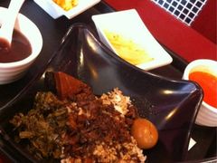 卤肉饭-台湾小竹(华宇广场店)