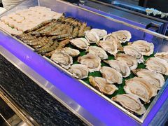 新西兰生蚝-博林天瑞喜来登酒店·西丽尚膳