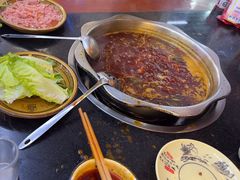 -重庆楊門机场老火锅(20年老店两路总店)