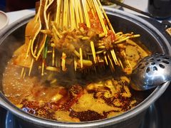 -俭让佬妈现卤串串(温江总店)
