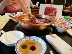 -仁和四季涮肉馆(天坛南门店)