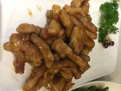 糖醋里脊-闫府私房菜(经四路万达店)
