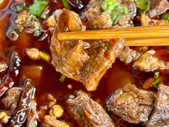 -大众跷脚牛肉馆·非遗传承单位(峨眉山店)