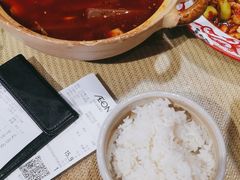 -民间粮仓重庆菜(金银潭永旺店)