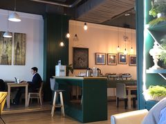 大堂-织荆鸟咖啡(昌平店)