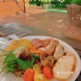 来这个小院子过夏天呀
